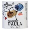Château Plaimont Domaine D'Aula 2022 Côtes de Gascogne - Vin rouge du Sud-Ouest – Image 2