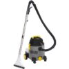 Aspirateur injecteur extracteur eau et poussieres FARTOOLS SPO 20 L - Cuve PVC - 20L