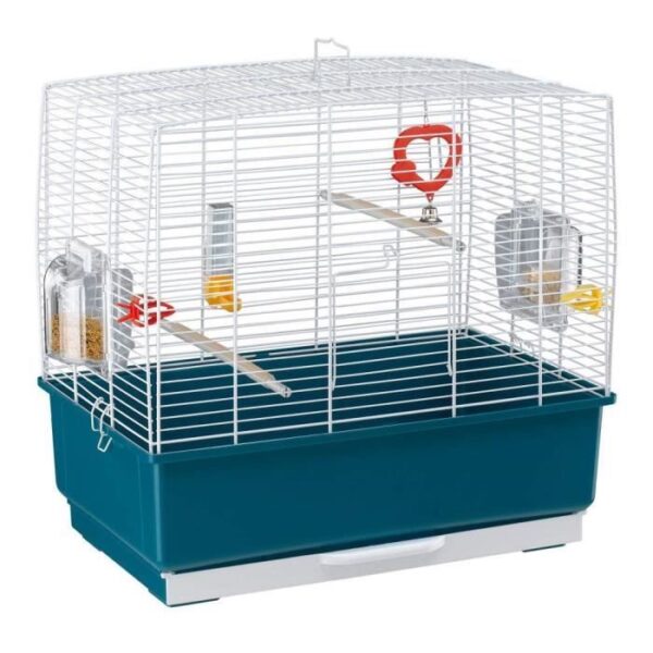 Cage a oiseaux  49*30*48,5 cm - FERPLAST