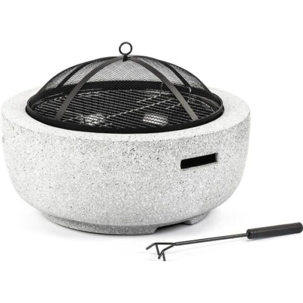 Brasero - Fieldmann - FZG 1030W