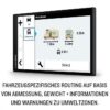 GPS pour camping-cars Camper 795 - GARMIN - 7 - info trafic en temps réel – Image 4