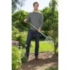 GARDENA Fourche a becher NatureLine Manche bois 100% FSC  Poignée ergo en D  Dents acier trempé  Garantie 10 ans (17002-20) – Image 3