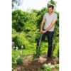 GARDENA Fourche a becher NatureLine Manche bois 100% FSC  Poignée ergo en D  Dents acier trempé  Garantie 10 ans (17002-20) – Image 5