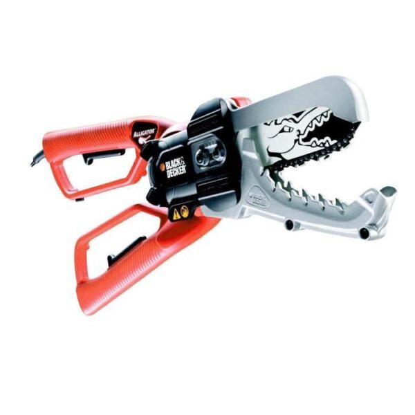 Coupe-branches filaire - BLACK+DECKER - GK1000-QS - 550W - coupe 10cm de diametre