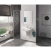 GROHE Mitigeur monocommande lavabo salle de bains Start Curve, taille S, chromé, 23765000 – Image 6