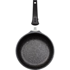 Poele fonte d'aluminium - GSW - EASY CLICK - 24 cm - Induction
