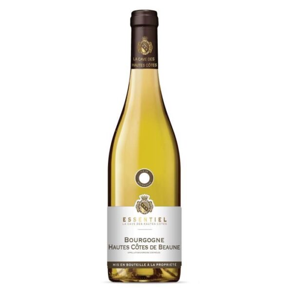 La Cave des Hautes Côtes Essentiel 2022 Bourgogne Hautes Côtes de Beaune - Vin blanc de Bourgogne