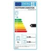 Four électrique encastrable Catalyse Chaleur tournante HOTPOINT FA2544CIXHA - Inox - 71 L - 60x60cm – Image 2