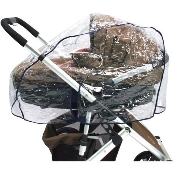 Habillage pluie - BAMBISOL - Pour landeau ou nacelle