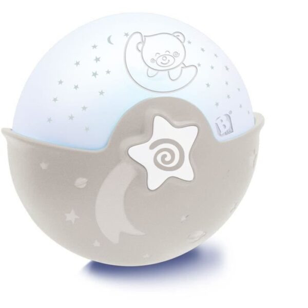 Projecto lampe - INFANTINO - 4909 - Gris
