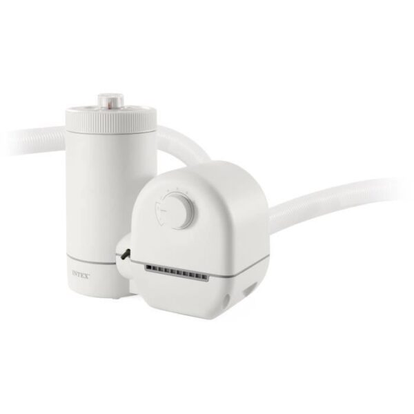 Épurateur a cartouche - INTEX - C1500 - 4,4 m³/h - Piscines jusqu'a 23 m³ - IPX5