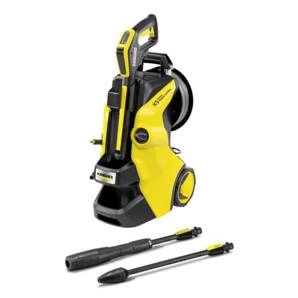 Nettoyeur haute pression Karcher K5 Premium Power Control Flex - 500 L/h - 2100 W - 145 bar