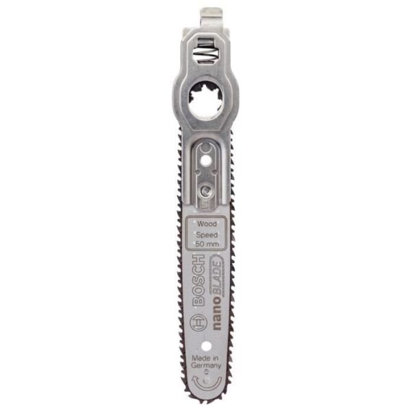 Lame NANOBLADE WOOD SPEED 50 pour EasyCut 12, EasyCut 50, Advanced Cut 50 de BOSCH