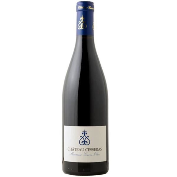 Château Cesseras Cuvée Olric 2022 Minervois - Vin rouge de Languedoc