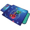 Tapis de sieste / Sac de couchage pour enfant - FUN HOUSE - PYJAMASQUES - L.55 x P.121 cm
