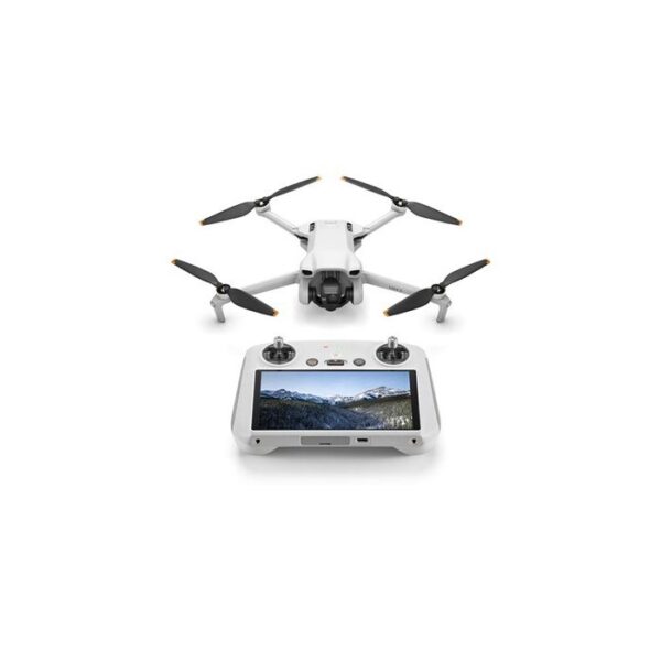 Drone - DJI - Mini 3 - Compact et ultraléger - Vidéo HDR 4K