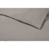 DODO - Housse de couette - 260x240 cm - Coton - Antibactérien - Taupe – Image 4