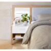 DODO - Housse de couette - 260x240 cm - Coton - Antibactérien - Taupe – Image 5