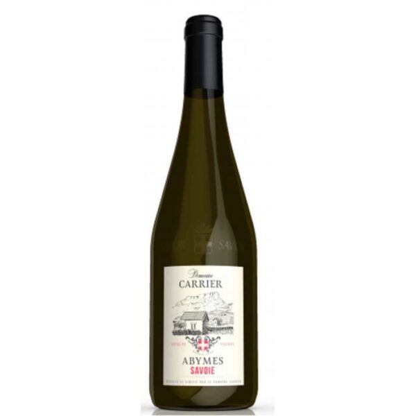 Domaine Carrier Abymes Vieilles Vignes 2023 Savoie - Vin blanc de Savoie