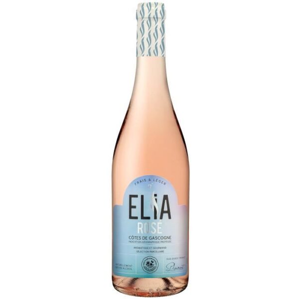 Château Plaimont ELIA 2024 Côtes de Gascogne - Vin rosé du Sud-Ouest