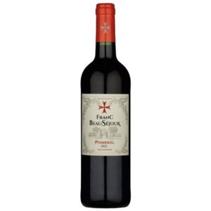Franc Beauséjour 2023 Pomerol - Vin rouge de Bordeaux