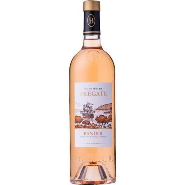 Domaine de Frégate 2024 Bandol - Vin rosé de Provence