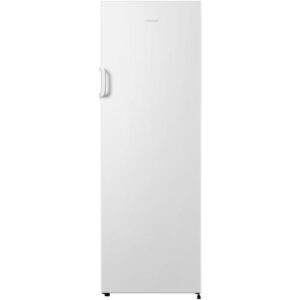 Congélateur armoire - HISENSE - HUF176CWE - 5 tiroirs - 55 x 55,7 x 169,1 cm - Blanc