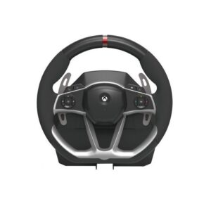 Volant de Course - DLX - Force Feedback - Compatible Xbox Series X|S - Pédales a taille réelle - Serrage robuste