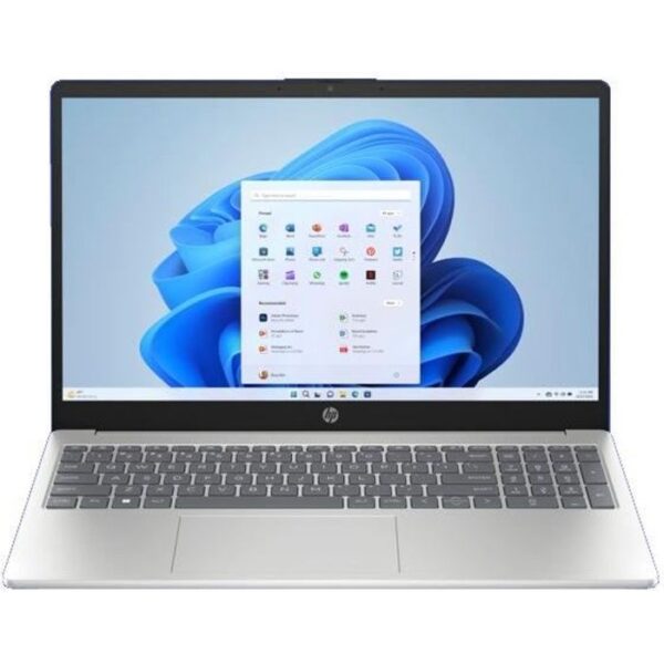 PC Portable HP 15-fc0043nf - Windows 11 - 15,6 FHD IPS - Ryzen 3-7320U - RAM 8Go - Stockage 512Go SSD - AZERTY