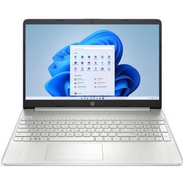 PC Portable HP 15s-eq2008nf - Windows 11 - 15,6 FHD - Ryzen 5-5500U - RAM 16Go - Stockage 1To SSD - AZERTY
