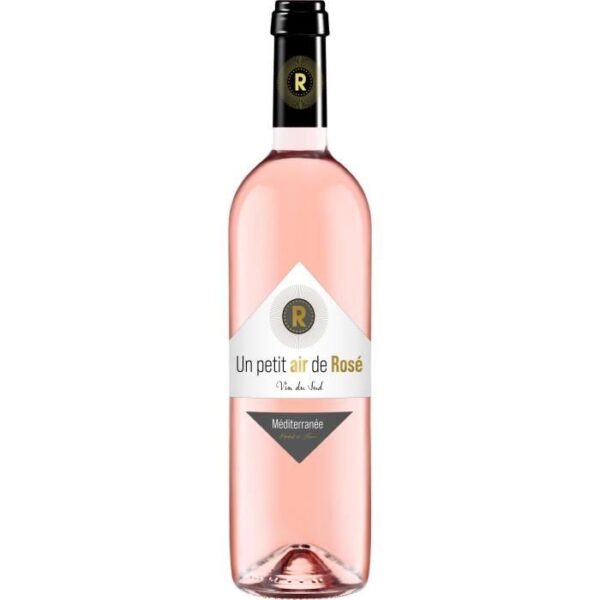 Un petit Air de Rosé 2024 Méditerrannée - Vin rosé de Provence