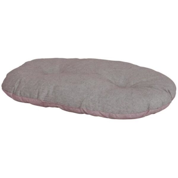 KERBL - Matelas de sol resistant L -105 x 73 cm - Coussin  GOLDEN - Rouge/marron