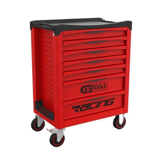 Servante d'atelier vide RACING 7 tiroirs , KS Tools , 855.0007