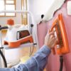 Décolleuse de papier peint BLACK+DECKER KX3300-QS - Plateau a vapeur 2400W – Image 2