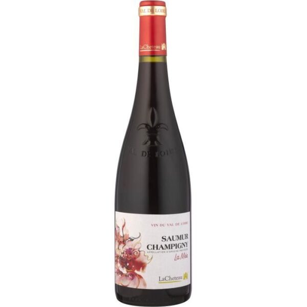 LaCheteau La Mée 2023 Saumur Champigny - Vin rouge de la Loire