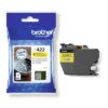 Cartouche LC422Y - BROTHER - Jaune - 550 p - Pour Business Smart MFC-J5340DW, MFC-J5345DW, MFC-J5740DW, MFC-J6540DW et MFC-J6940DW – Image 2