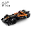 LEGO Technic 42169 NEOM McLaren Formula E Race Car, Jouet de Voiture, Cadeau Jeu Créatif – Image 2