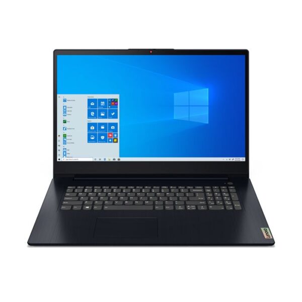 PC Portable - Lenovo - IdeaPad 3 17ALC6 - Ryzen 7 5700U - RAM 12 Go - SSD 512 Go - AZERTY