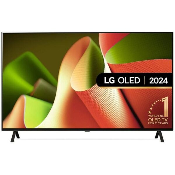 LG 65B4 - TV OLED 65 (165 cm) - 4K UHD 3840x2160 - a8 AI Processor 4K - HDR - Smart TV - 4xHDMI 2.1 - WiFi