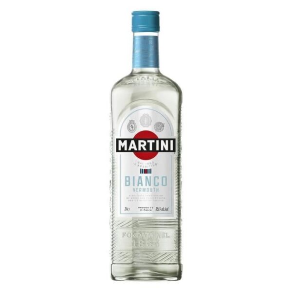 Martini - Bianco - Vermouth - 14,5% Vol. - 100 cl