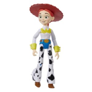 Disney Pixar - Toy Story - Grande Figurine Articulée Jessie, 30 cm - Disney Pixar Toy Story - HFY28