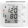 Tensiometre de poignet MEDISANA - BW 320 - mesure de l'arythmie - chiffres XL – Image 2