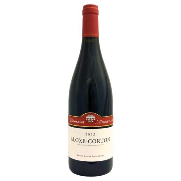 Domaine Meuneveaux 2022 Aloxe-Corton - Vin rouge de Bourgogne