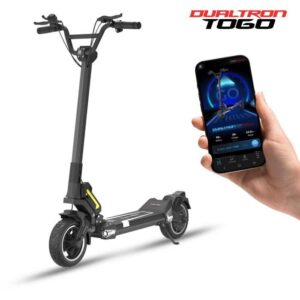 Trottinette électrique - DUALTRON - Togo - 420W - 9 pouces - 50 km