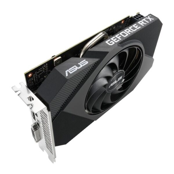 Carte graphique - ASUS - Phoenix PH-RTX3050-8G-V2 - NVIDIA GeForce RTX 3050 - 8 Go GDDR6 - PCI Express 4.0