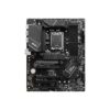 Carte Mere - MSI - PRO B760-P DDR4 II - Socket LGA1700 - Gigabit Ethernet - PCIe 4.0 x16 - Intel B760 – Image 2