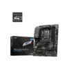 Carte Mere - MSI - PRO B760-P DDR4 II - Socket LGA1700 - Gigabit Ethernet - PCIe 4.0 x16 - Intel B760 – Image 3