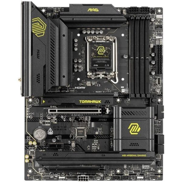 Carte mere - MSI - MAG B860 TOMAHAWK WIFI