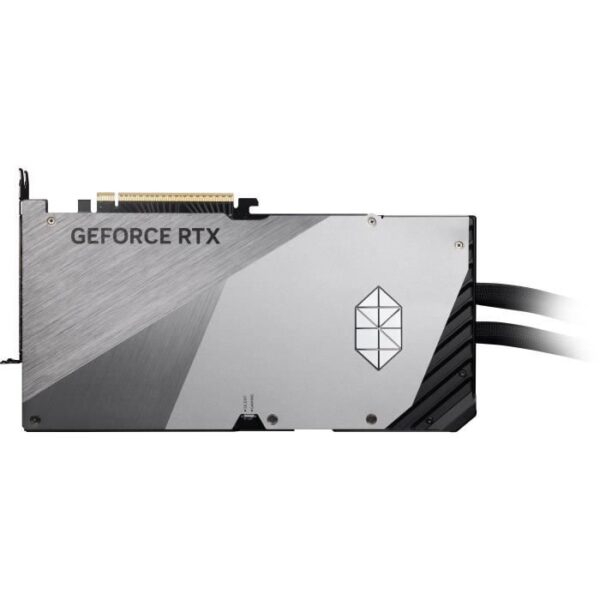 Carte graphique - MSI - GeForce RTX 5090 Suprim Liquid SOC - 32 Go - Refroidissement liquide - PCIe Gen 5