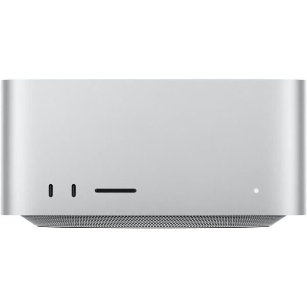 Apple - Mac Studio - 1To SSD - 96Go RAM - Puce M3 Ultra chip - CPU 28 coeurs - GPU 60 coeurs 2025